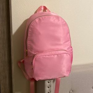 Stoney Clover Bubblegum Pink Backpack